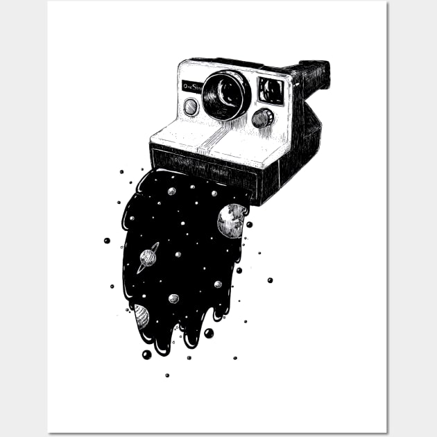 camera Wall Art by rudoi